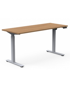 Offices to Go Height Adjustable Desk (48"W x 24"D)